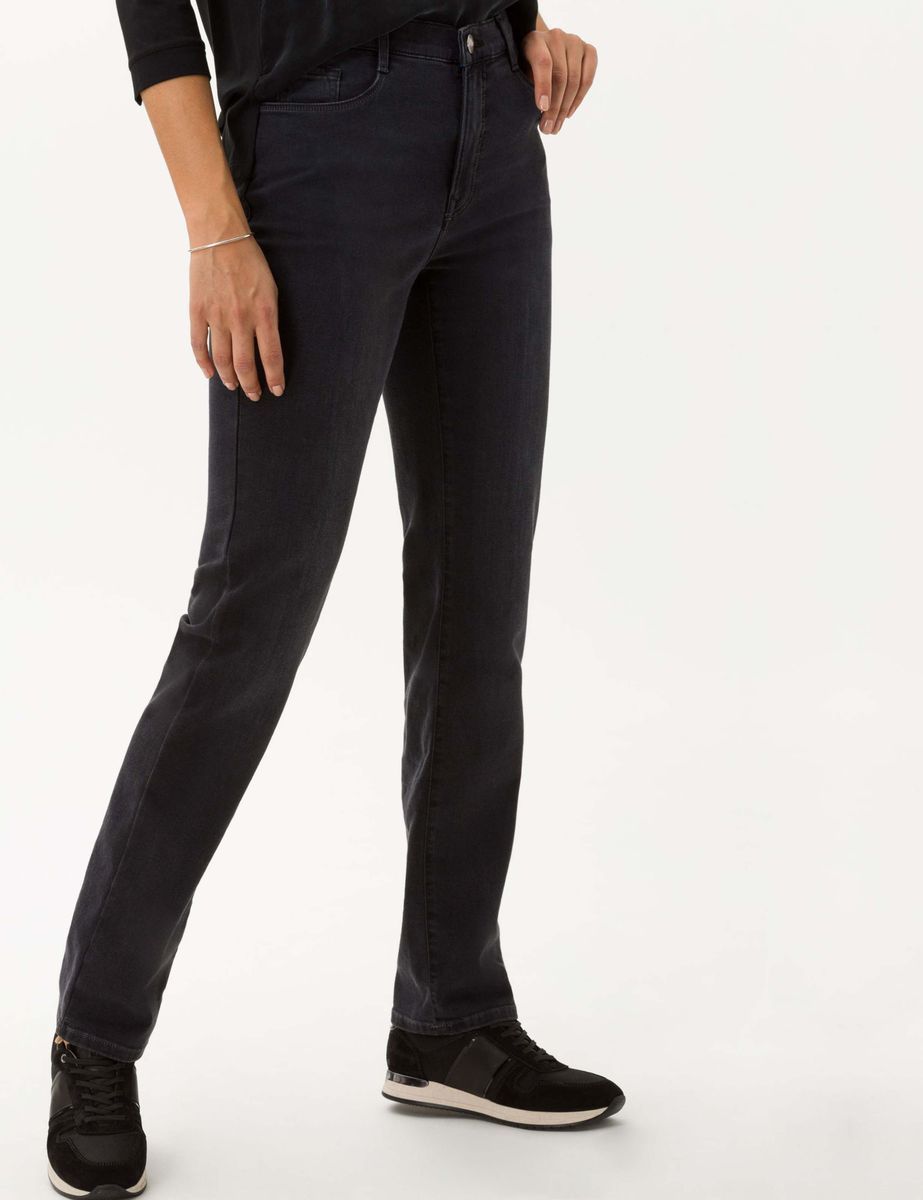 Klassische Jeans mit geradem Bein