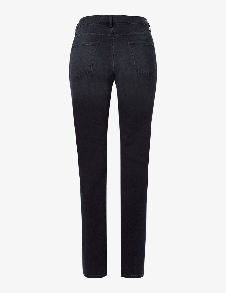 Klassische Jeans mit geradem Bein