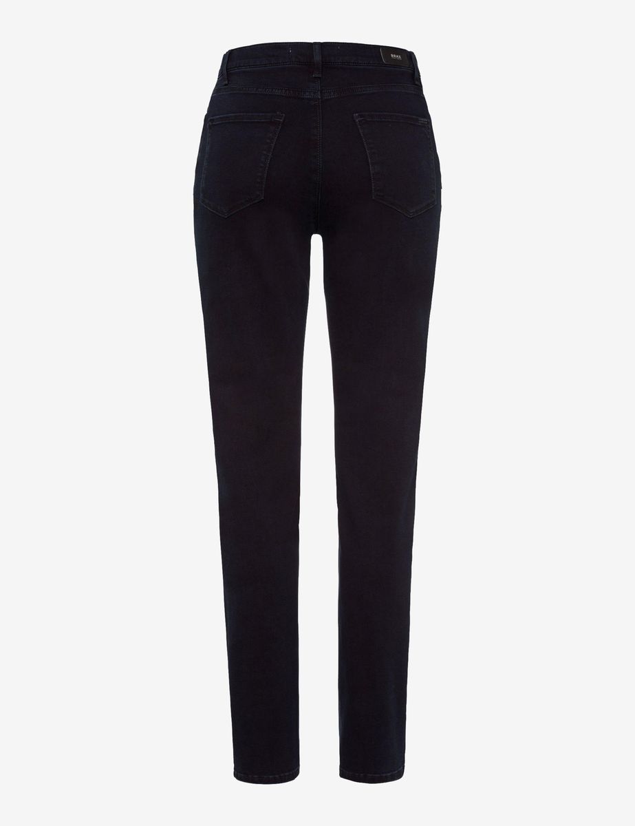 Klassische Slim Fit Five-Pocket-Jeans