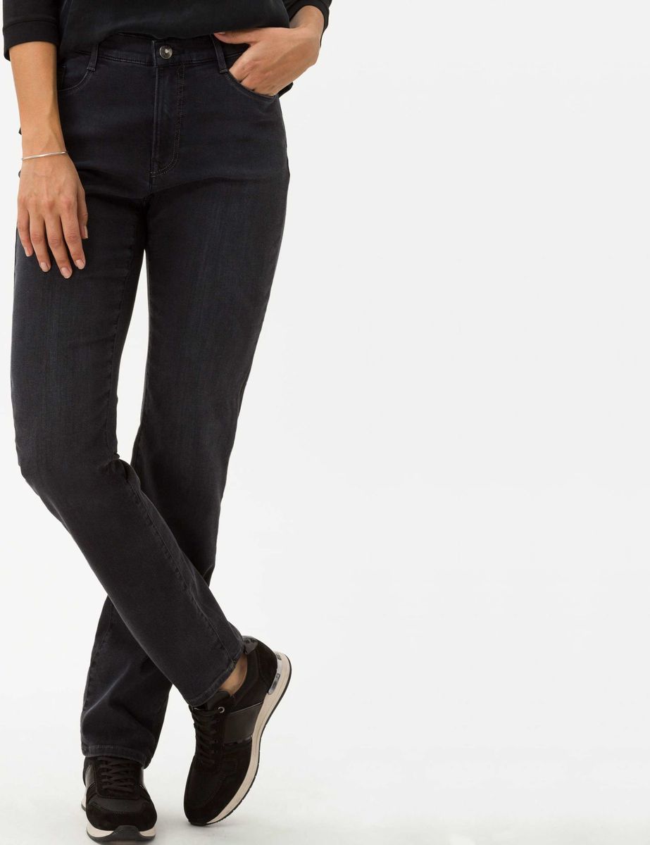 Five-Pocket-Jeans im Feminine Fit