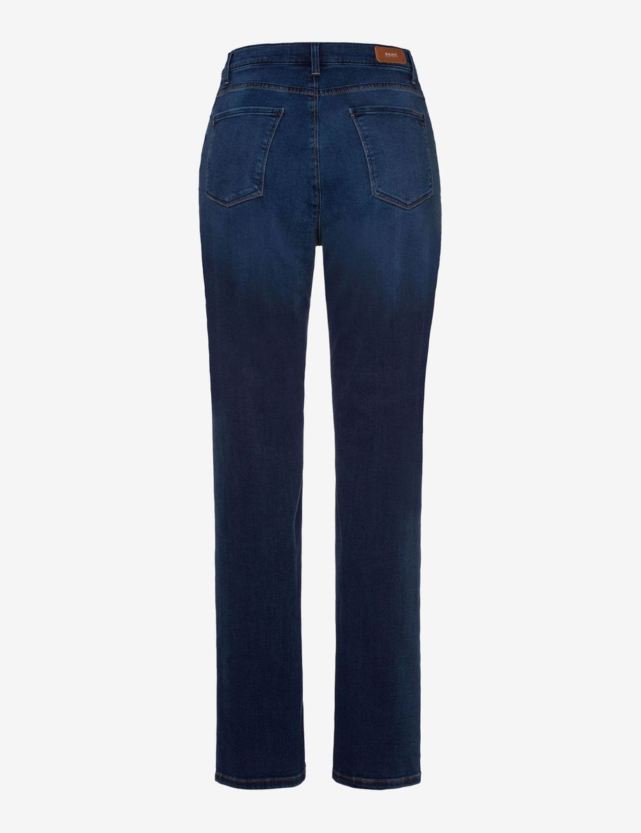 Klassische Jeans mit geradem Bein