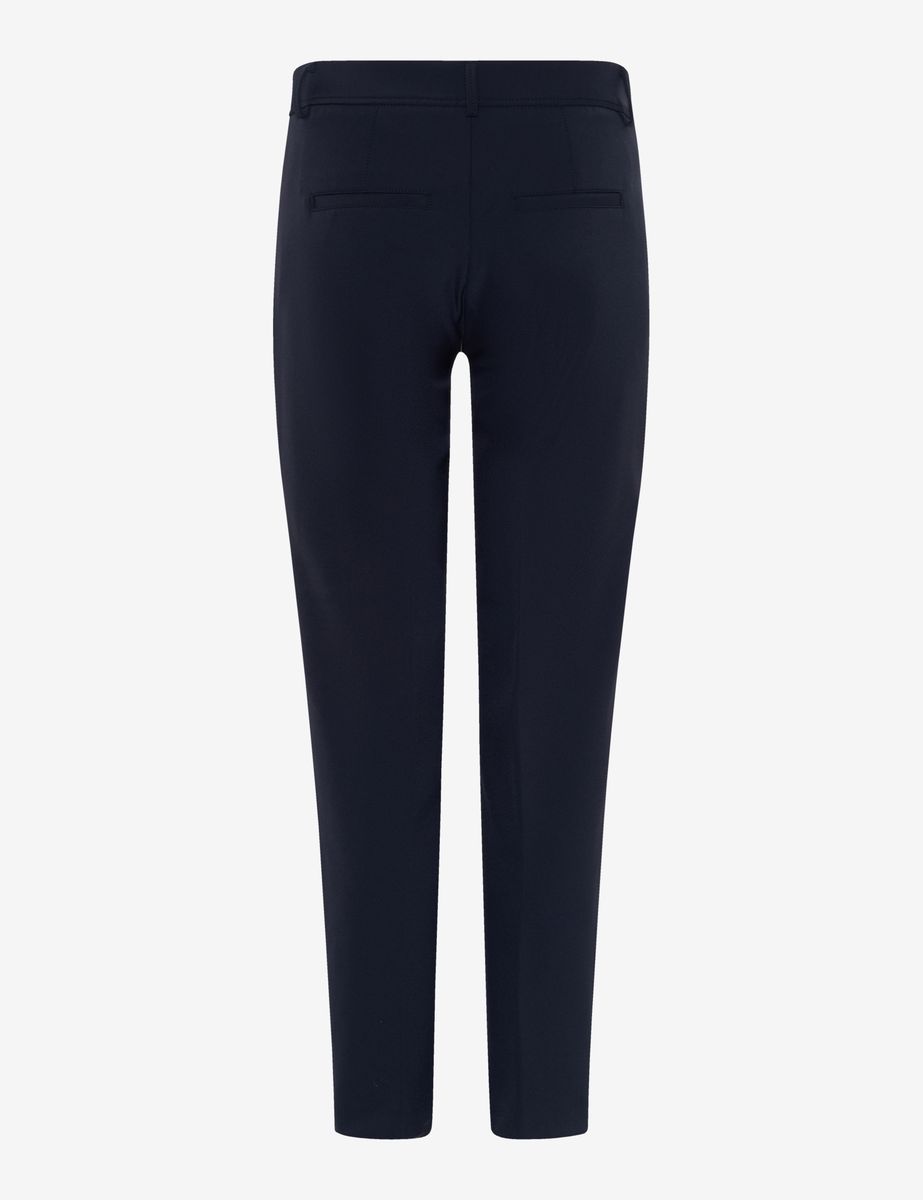 Slim-Fit Clean Techno Chino