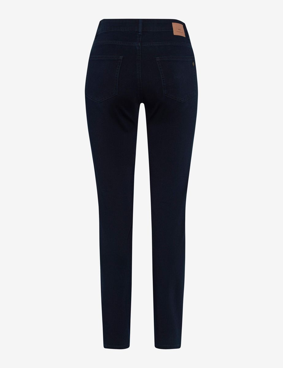 Hochelastische Slim-Fit Röhrenjeans