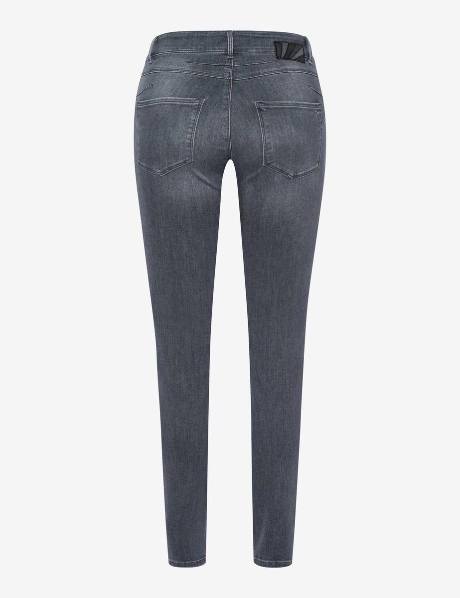 Stretch-Denim-Jeans im Skinny Fit