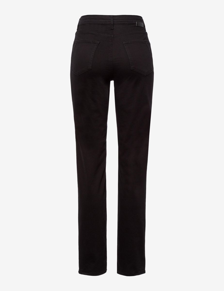 Klassische Five-Pocket-Hose mit geradem Bein