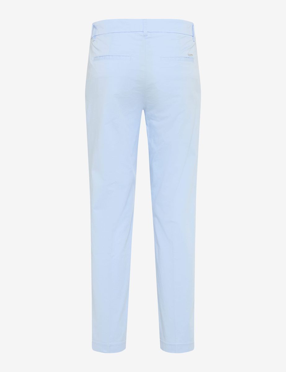 Klassische Leichte Chino im Regular Fit