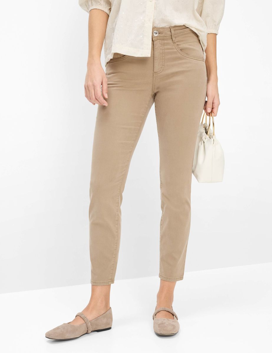 Schmale Five-Pocket Hose