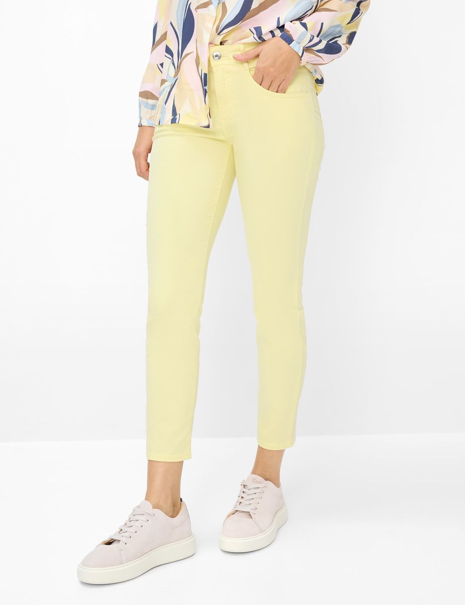 Schmal geschnittene High-Stretch Skinny Jeans