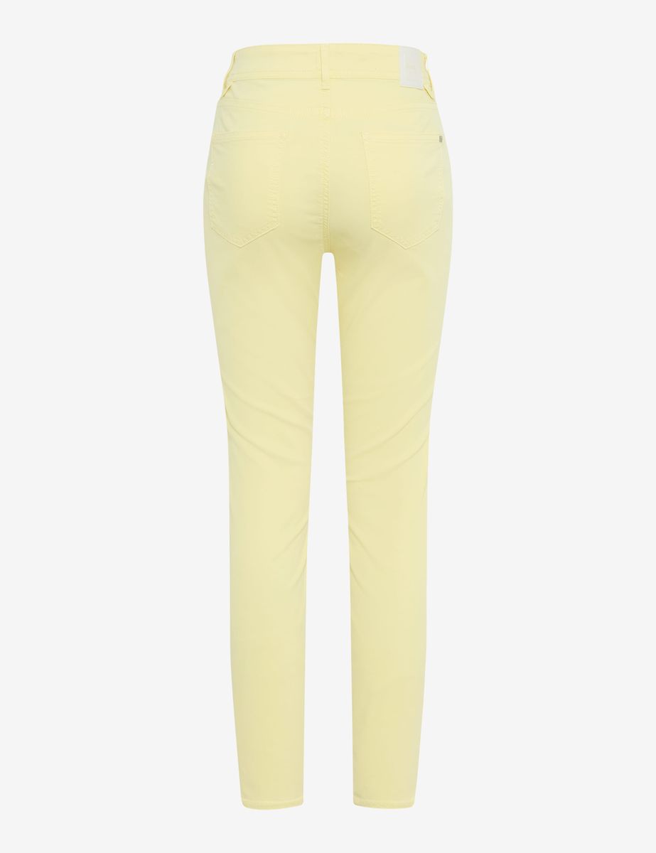 Schmal geschnittene High-Stretch Skinny Jeans