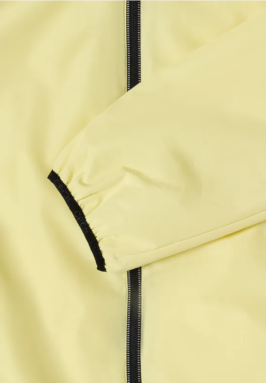 Leichte Windjacke zum Verstauen