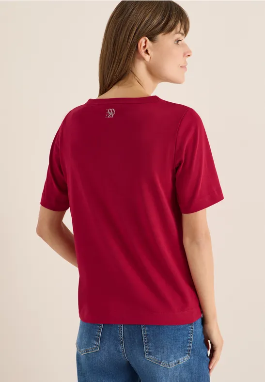 T-Shirt mit Grafik-Print