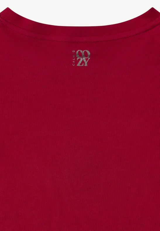 T-Shirt mit Grafik-Print