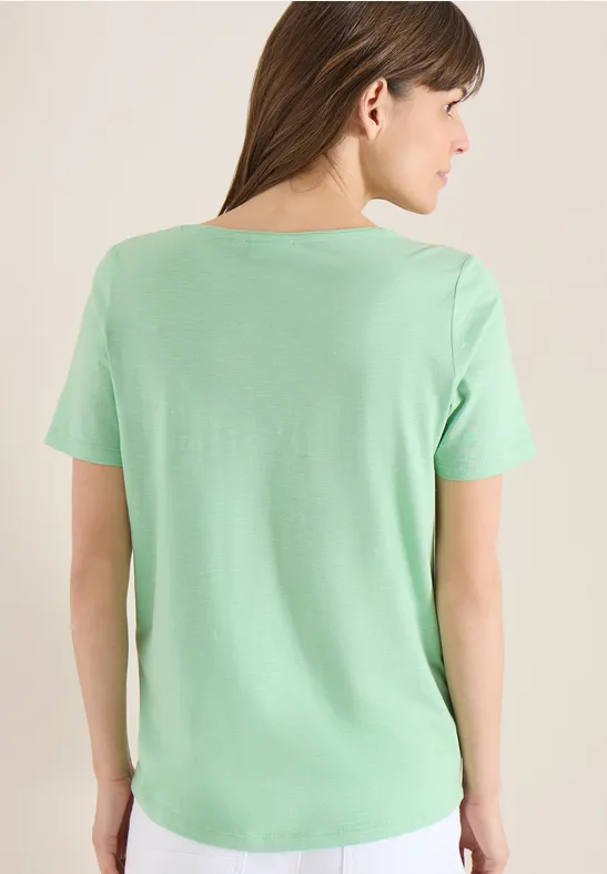 Essentials Slub-T-Shirt Doppelpack