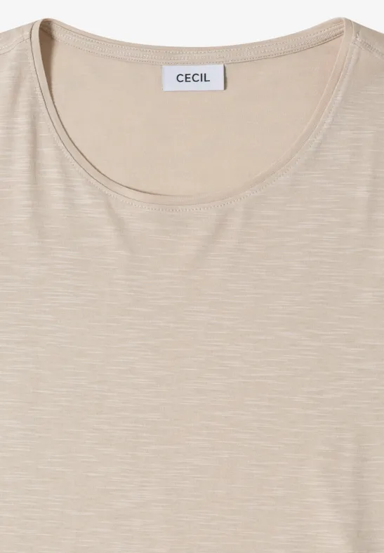 Essentials Slub-T-Shirt Doppelpack