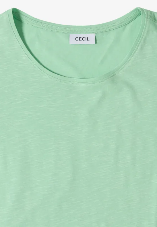 Essentials Slub-T-Shirt Doppelpack