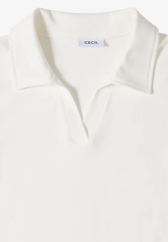 Klassisches Kurzarm-Poloshirt