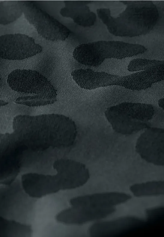 Tracey Hose mit Leopardenmuster