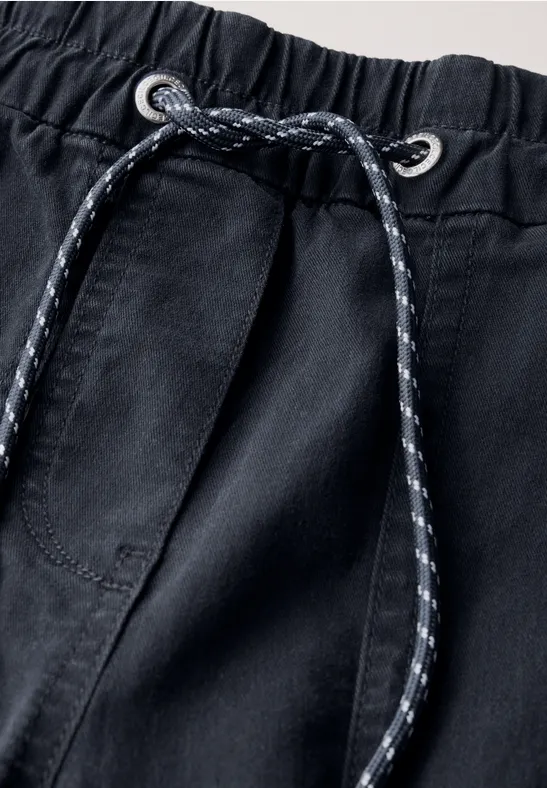 Hose mit Waschung und Tunnelzug