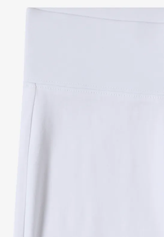 Essenzielle High-Rise Capri Leggings