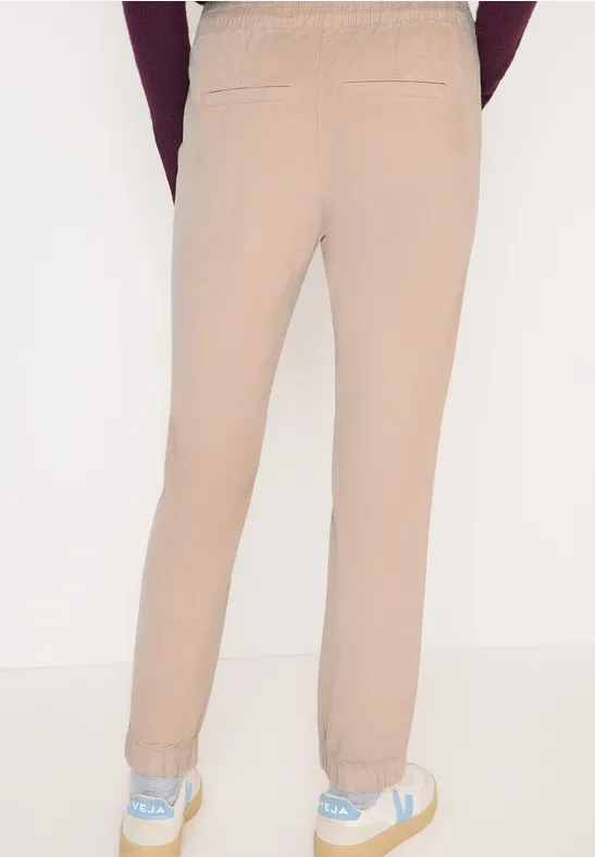 Cordhose Tracey im Casual Fit