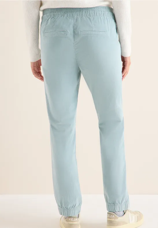 Cordhose im Casual Fit