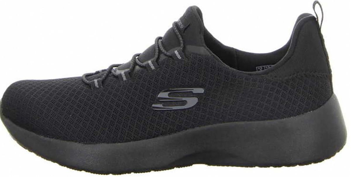 Leichte Strick-Sneaker zum Schlüpfen
