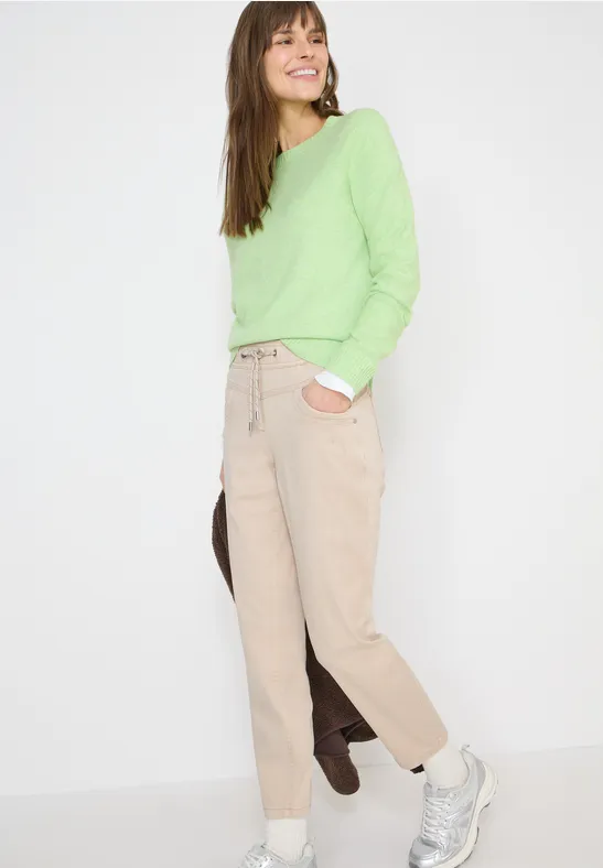 Legere Mid-Waist Jogginghose
