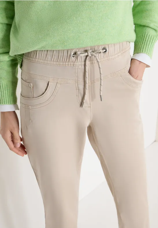 Legere Mid-Waist Jogginghose