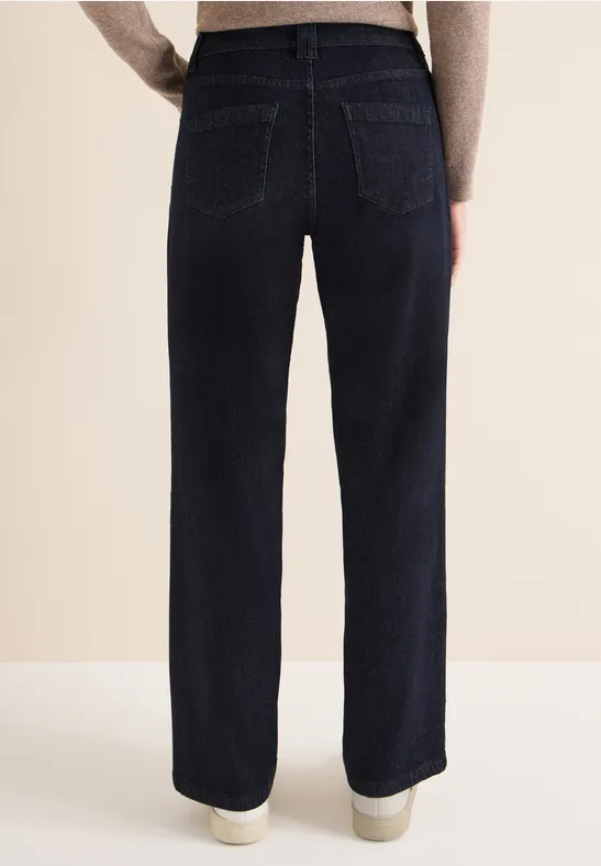 Strassverzierte Neele Jeans