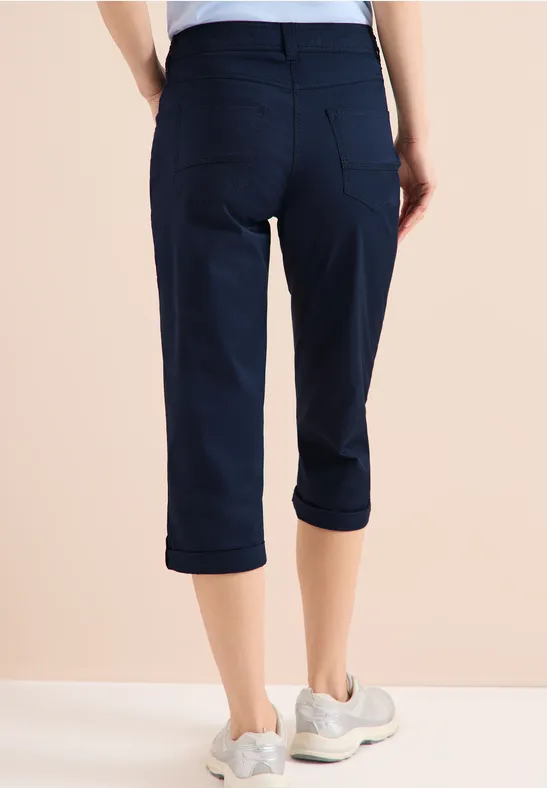 3/4 Casual Fit Turn-Up Hose