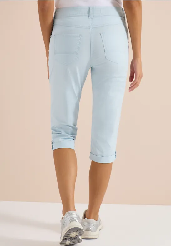 3/4 Casual Fit Turn-Up Hose