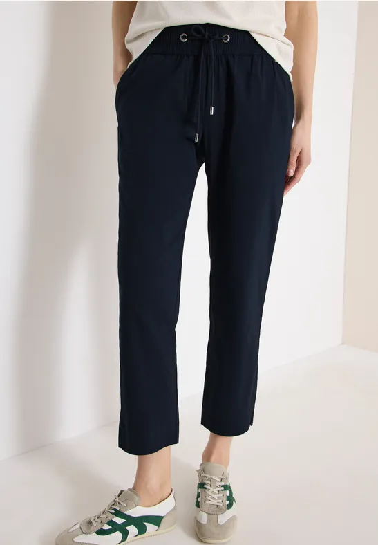 7/8 Jerseyhose im Casual Fit