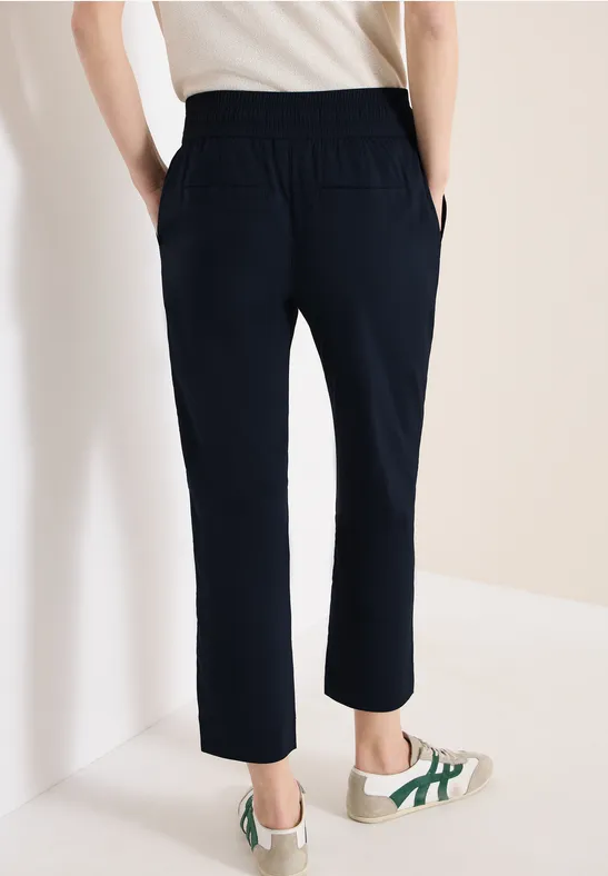 7/8 Jerseyhose im Casual Fit