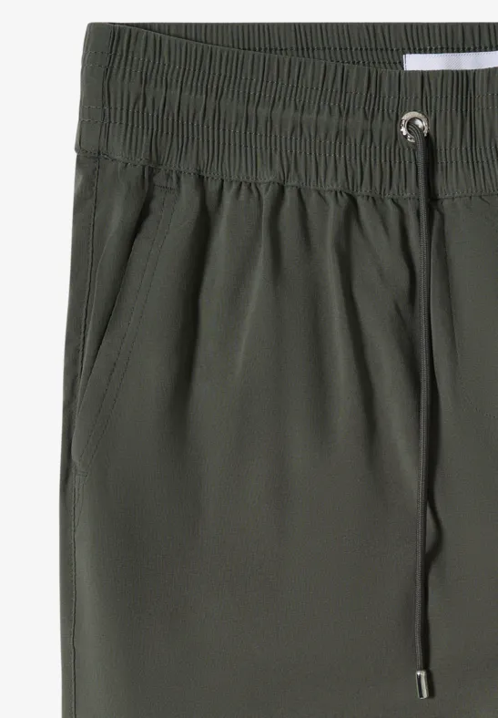 7/8 Casual Slim Leg Hose