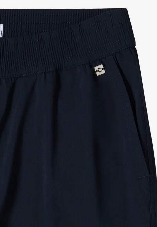 Loose Fit Wide Leg Hose