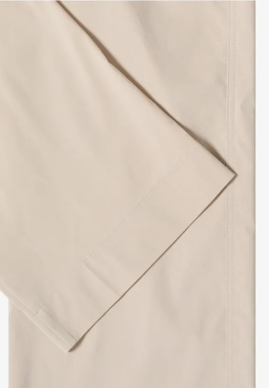 Loose Fit Wide Leg Hose