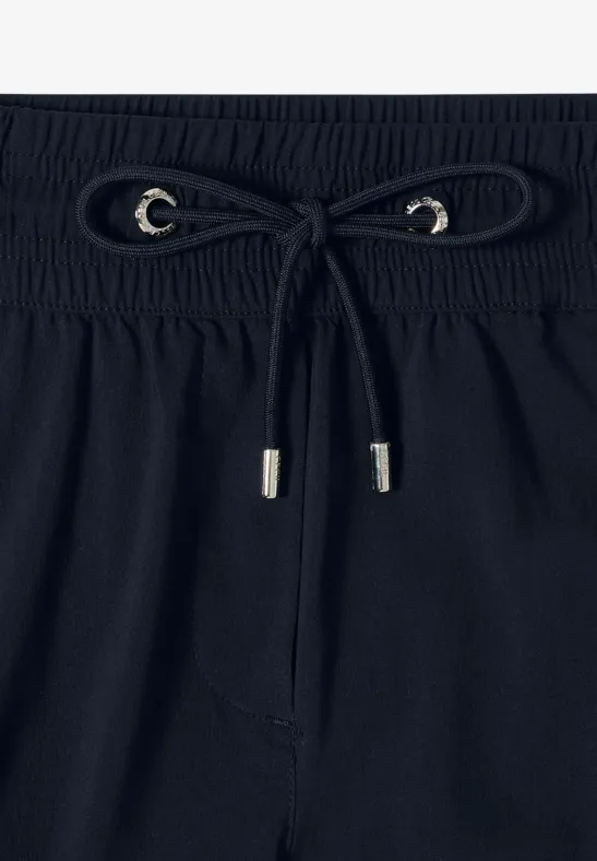 Legere Slim Leg Tunnelzug-Hose
