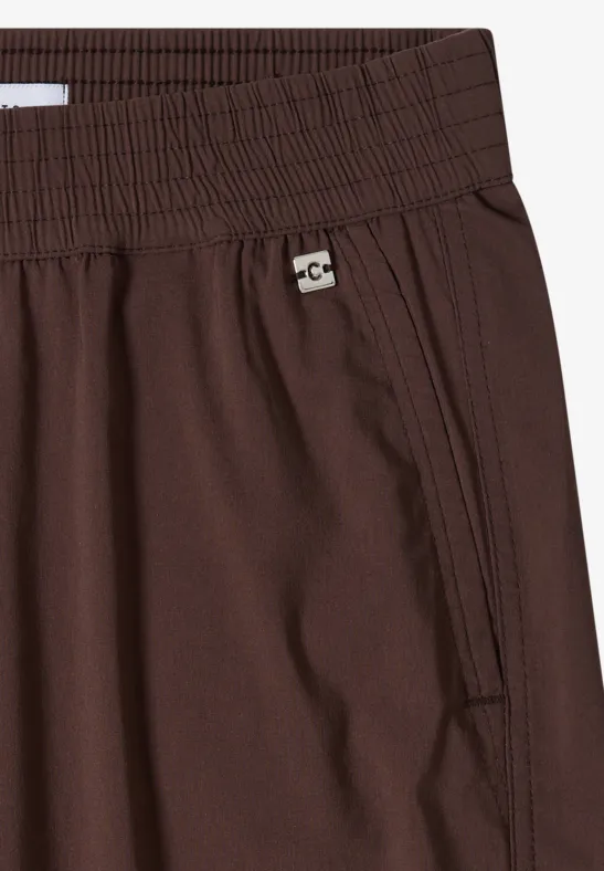 Weite Culotte im Loose Fit