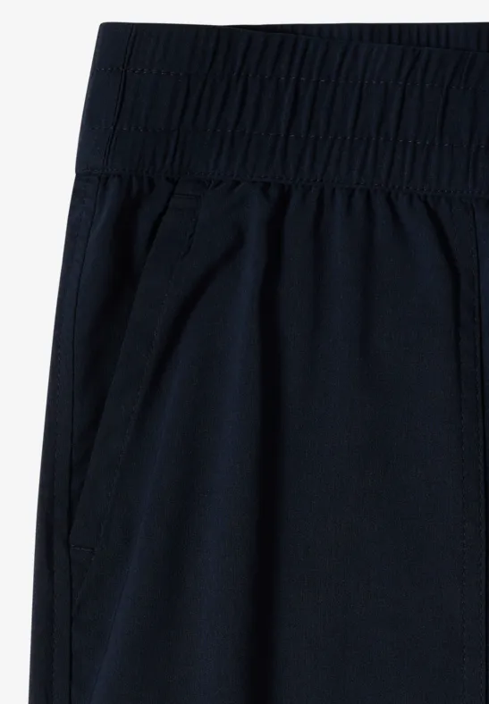 Schmal geschnittene Cargo-Jogger-Hose