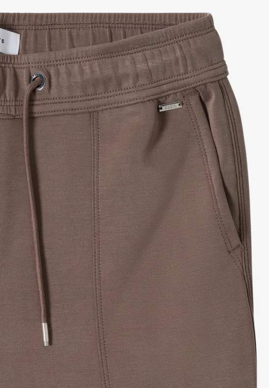 Schmale Hose mit Tunnelzug