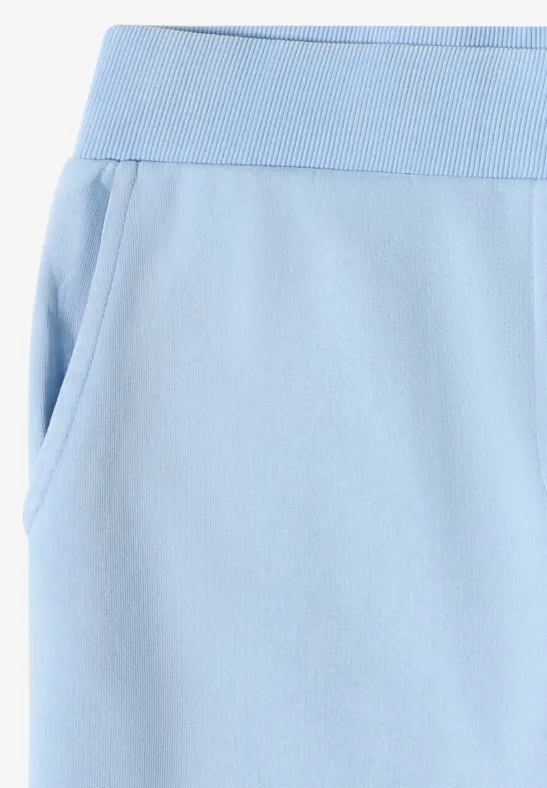 High Waist Wide Leg Sweathose