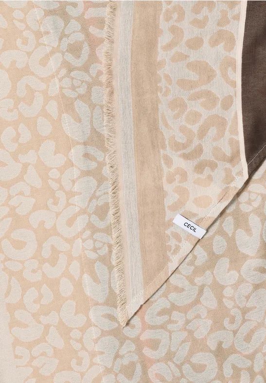 Patchwork-Tuch mit Mustermix