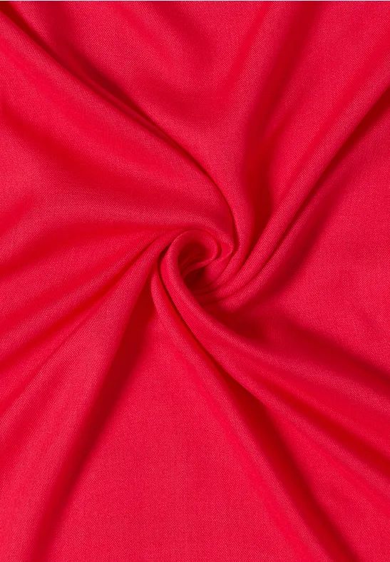 Leichter Weicher Viskose Loop Schal