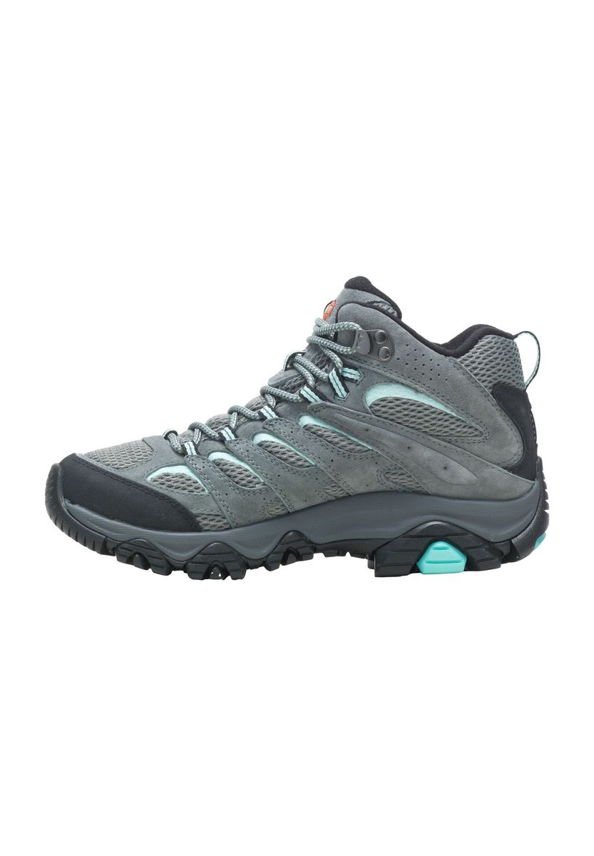 Wasserdichte Mid-Cut Wanderschuhe
