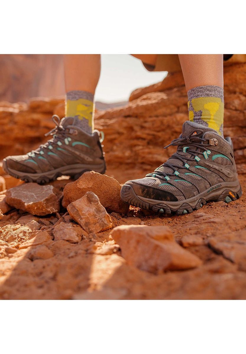 Wasserdichte Mid-Cut Wanderschuhe