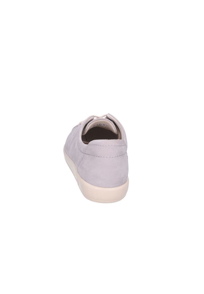 Klassische Leder-Schnürsneaker