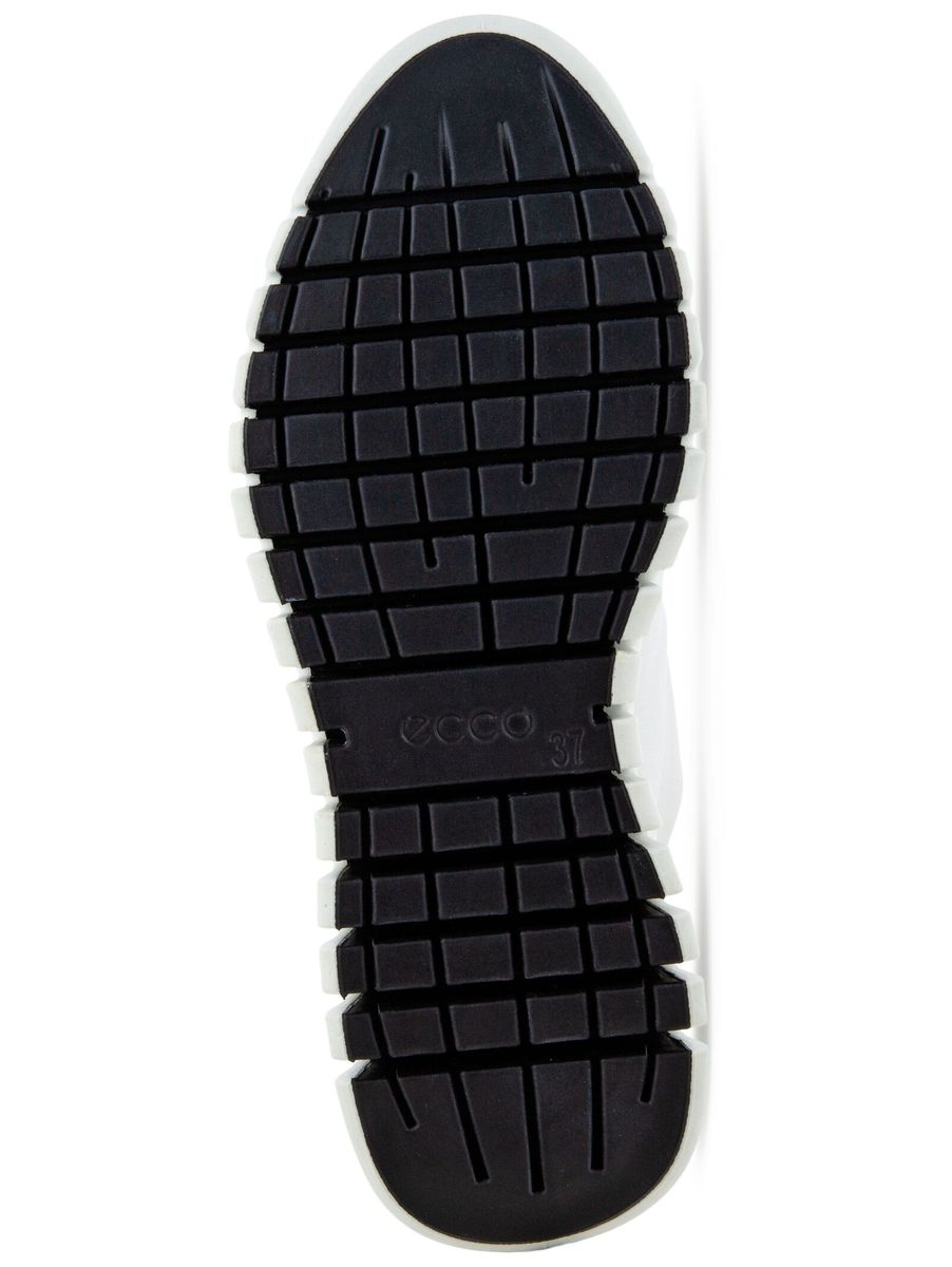 Zeitgemäßer Leder Low-Top Sneaker