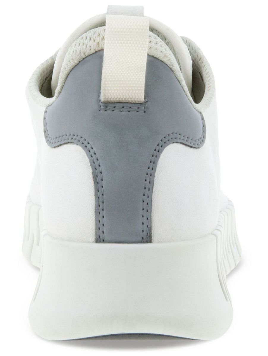 Zeitgemäßer Leder Low-Top Sneaker