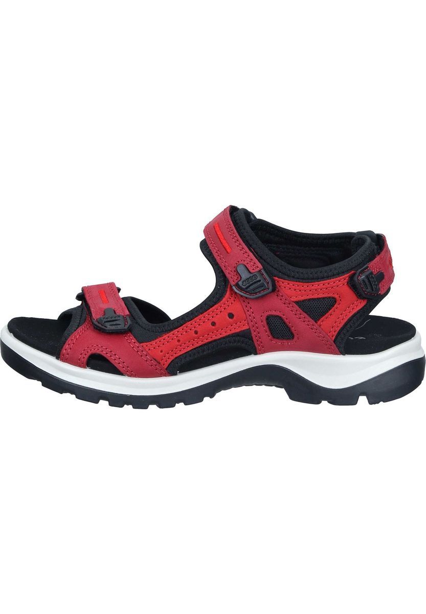 Funktionale Offroad-Outdoor-Sandalen aus Leder