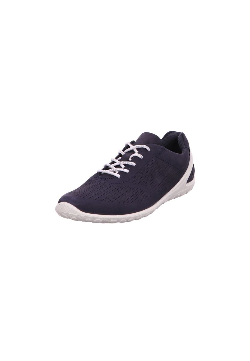 Sportlicher Low-Top Schnürsneaker
